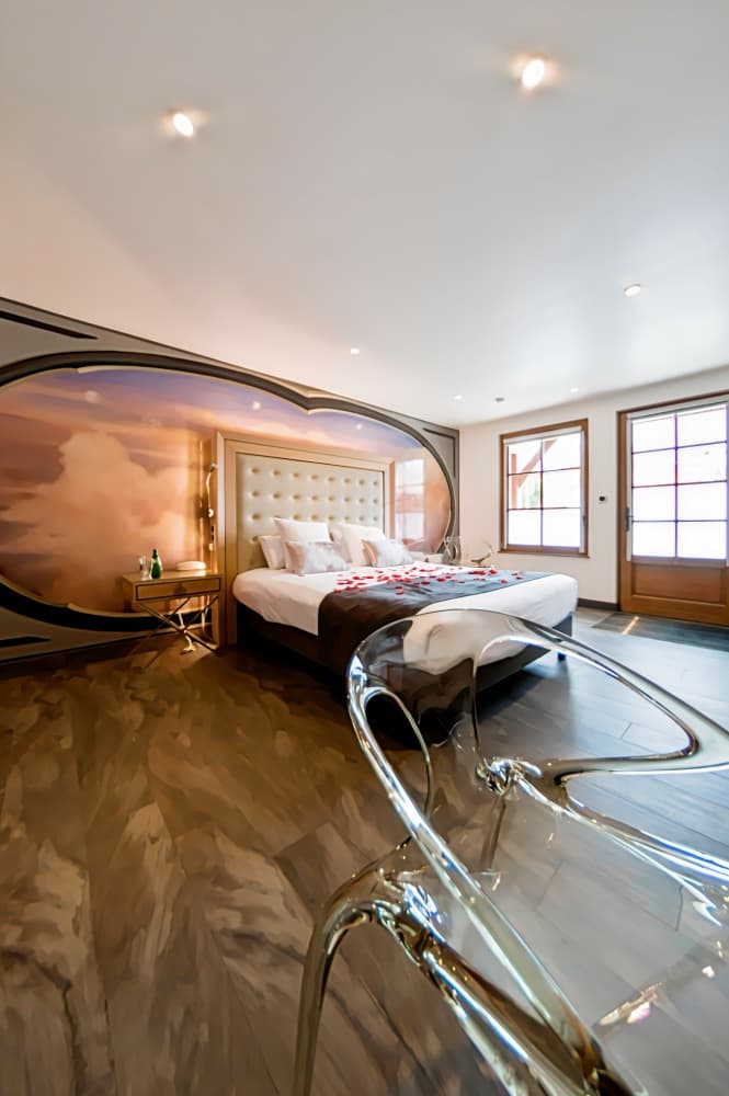 Hôtel & Spa Le Lion d'Or