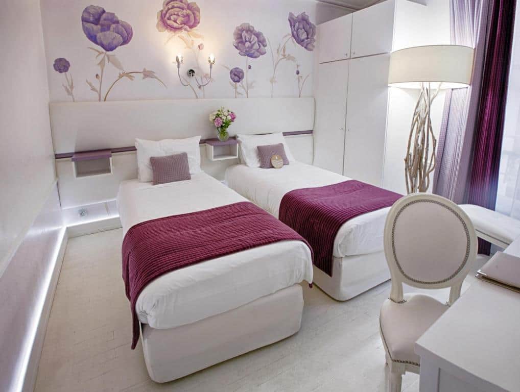Hôtel Eiffel Trocadéro