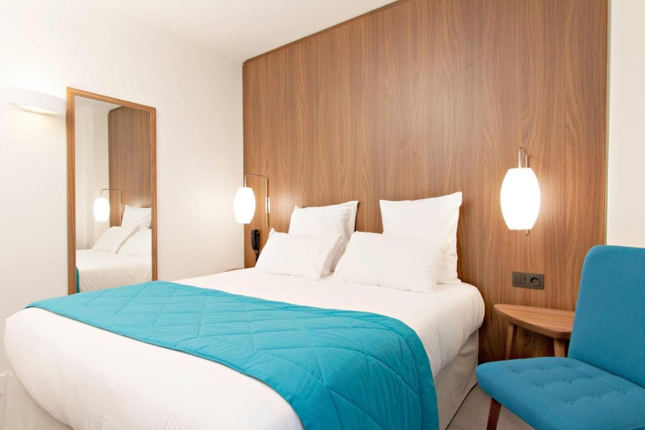 Best Western Plus 61 Paris Nation