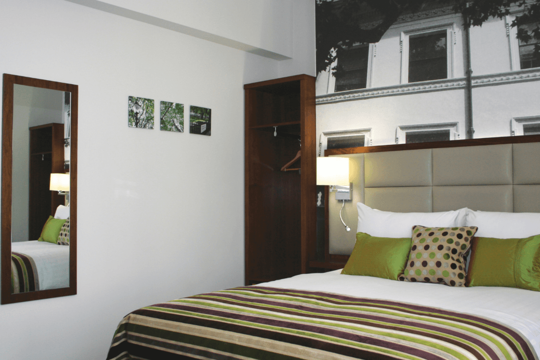 Seraphine Kensington Gardens (old)