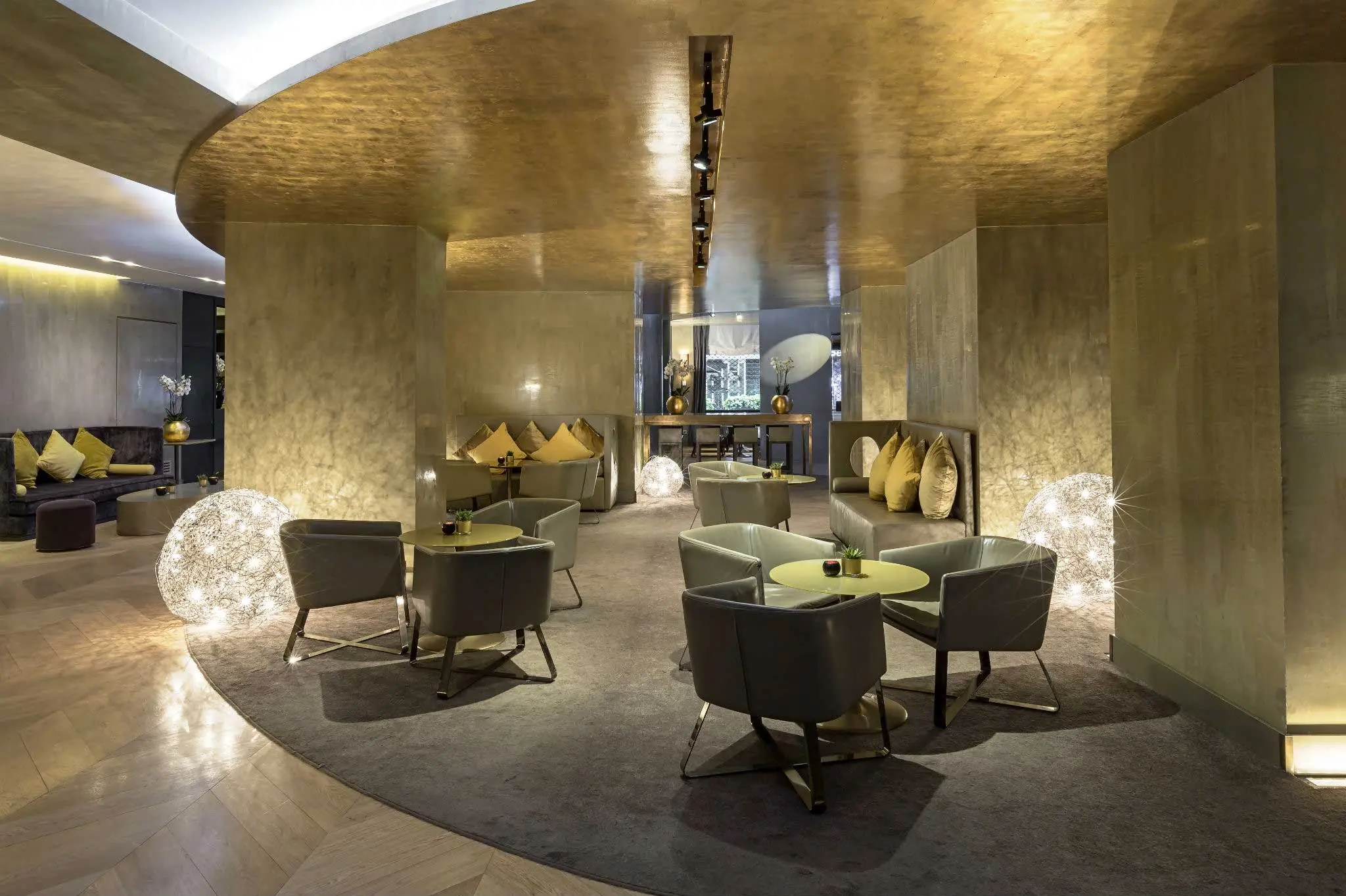 Rosa Grand Milano – Starhotels Collezione