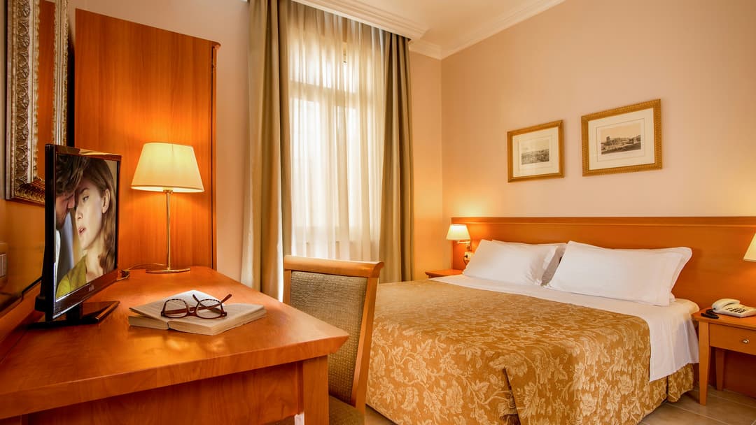 In Hotel XX Settembre