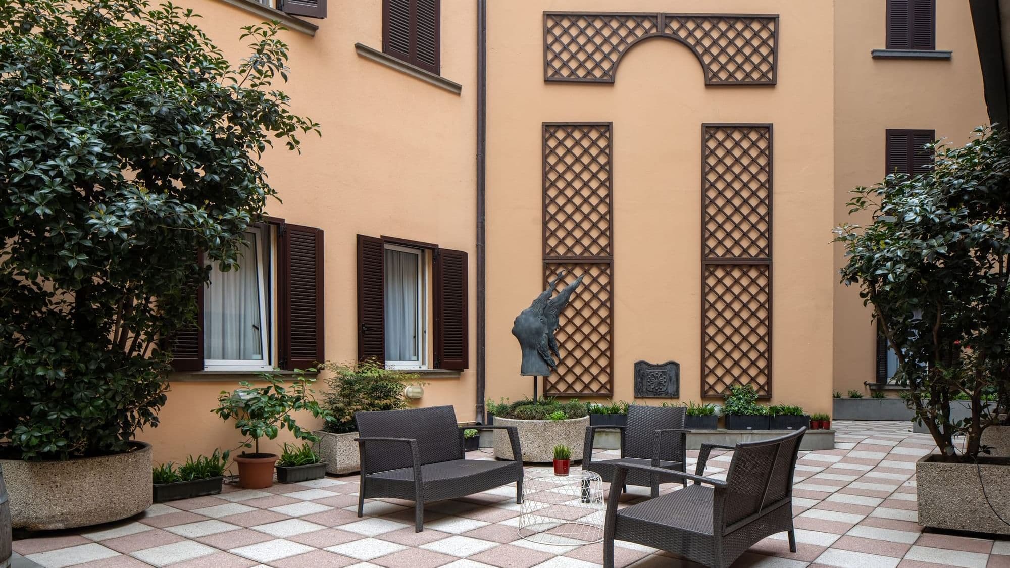 UNA HOTELS Galles Milano