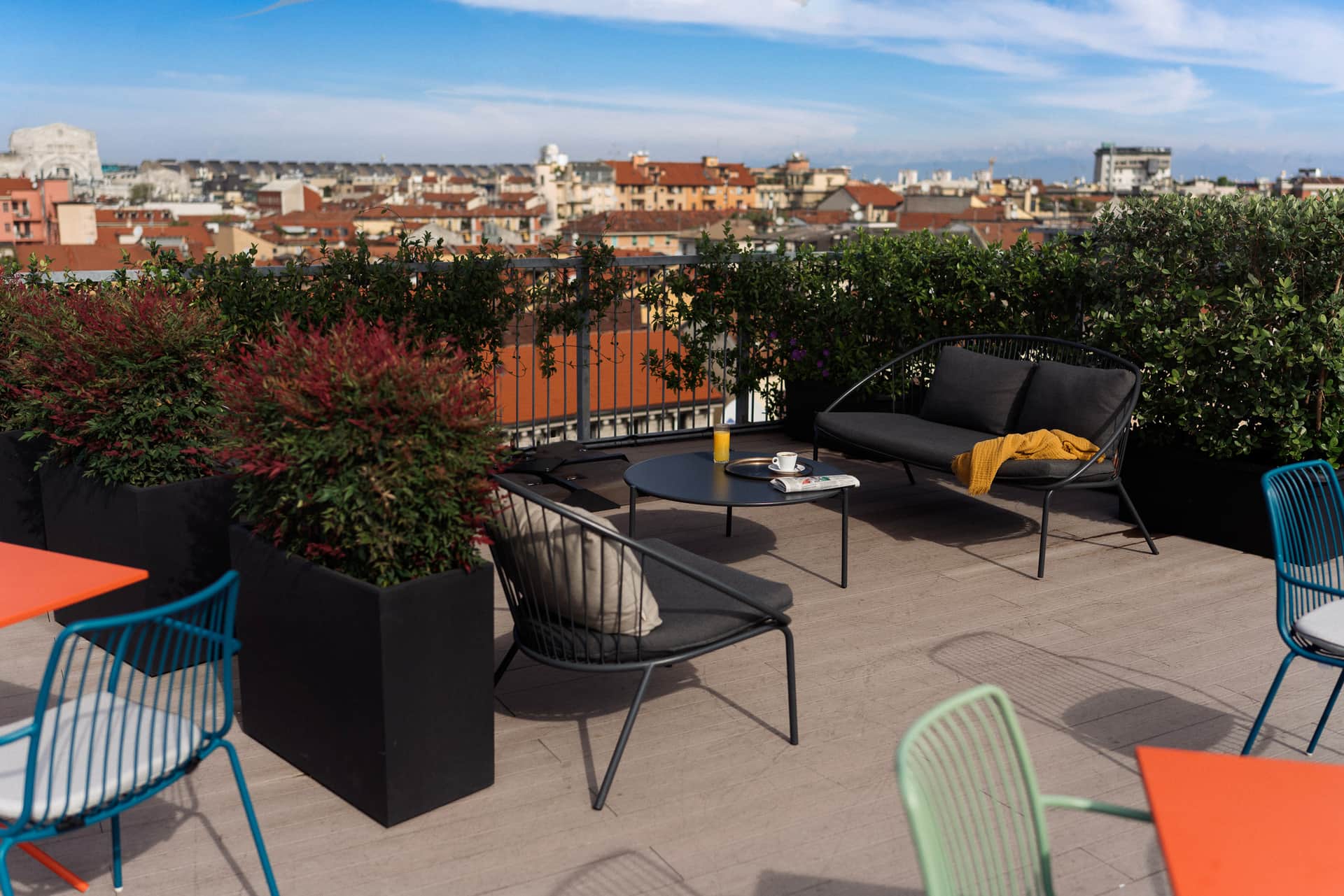 UNA HOTELS Galles Milano