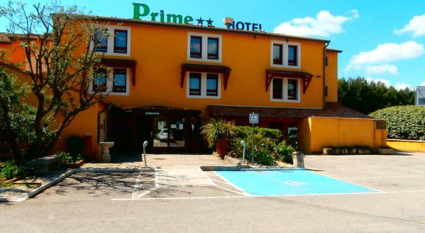 Hôtel Prime