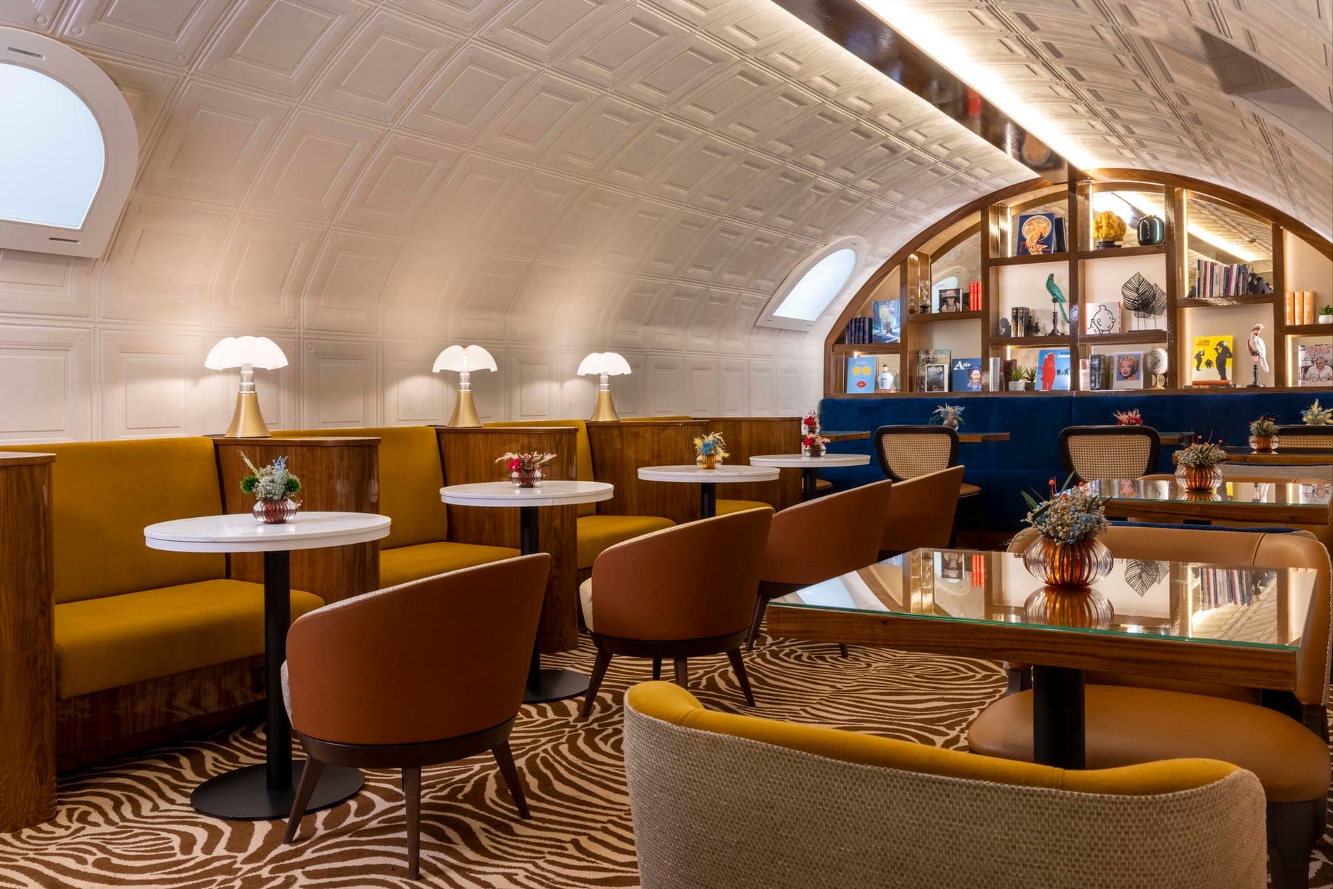 Hôtel Sleeping Belle - Gare de Lyon Bastille