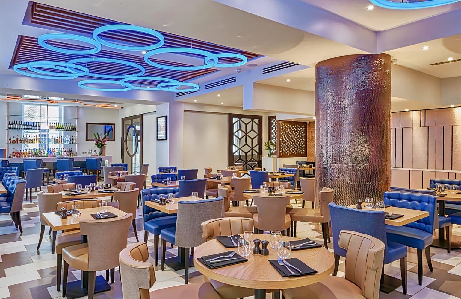 Norfolk Towers Paddington