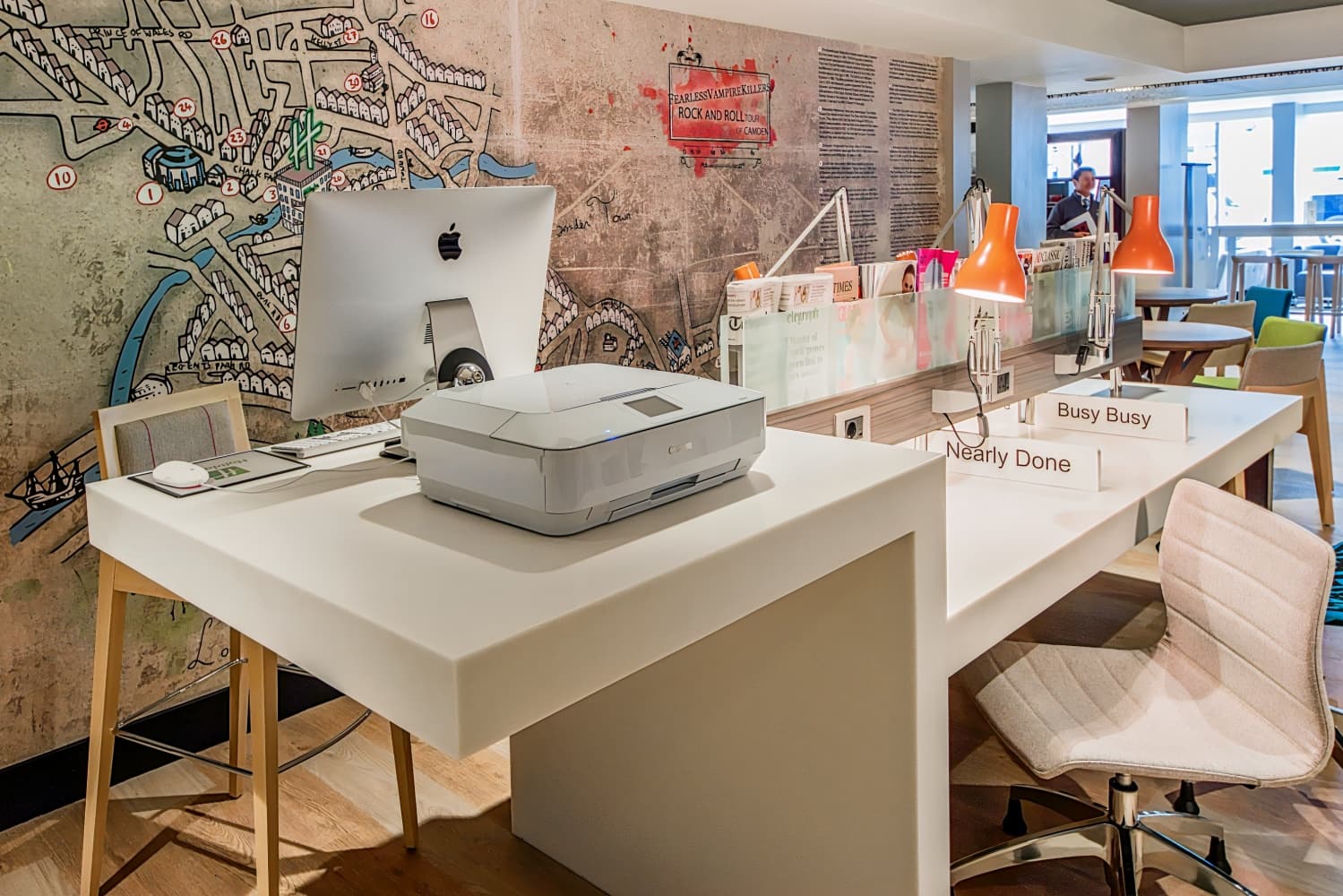 Holiday Inn London Camden Lock, an IHG Hotel