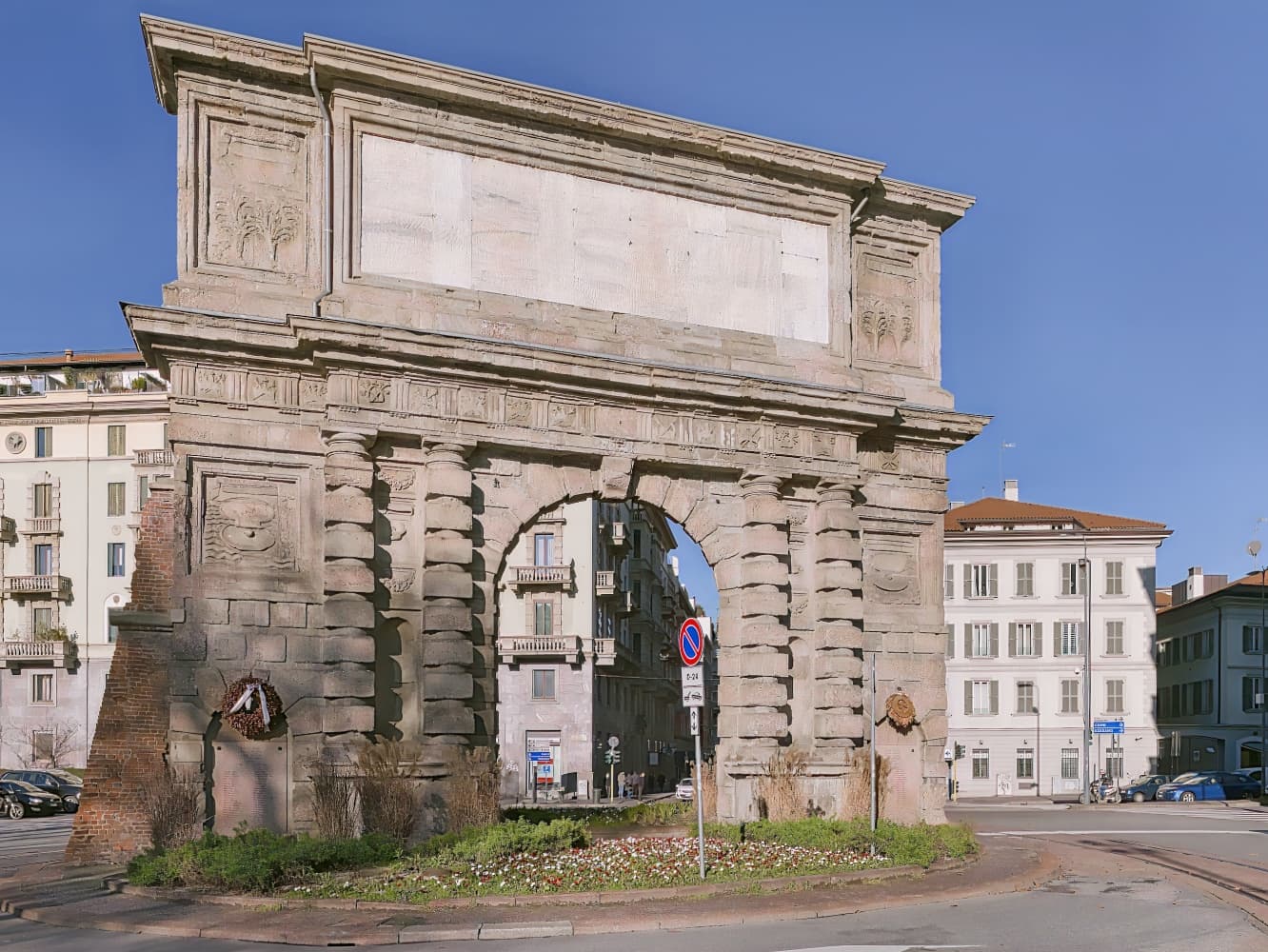 Hotel Arco Romana