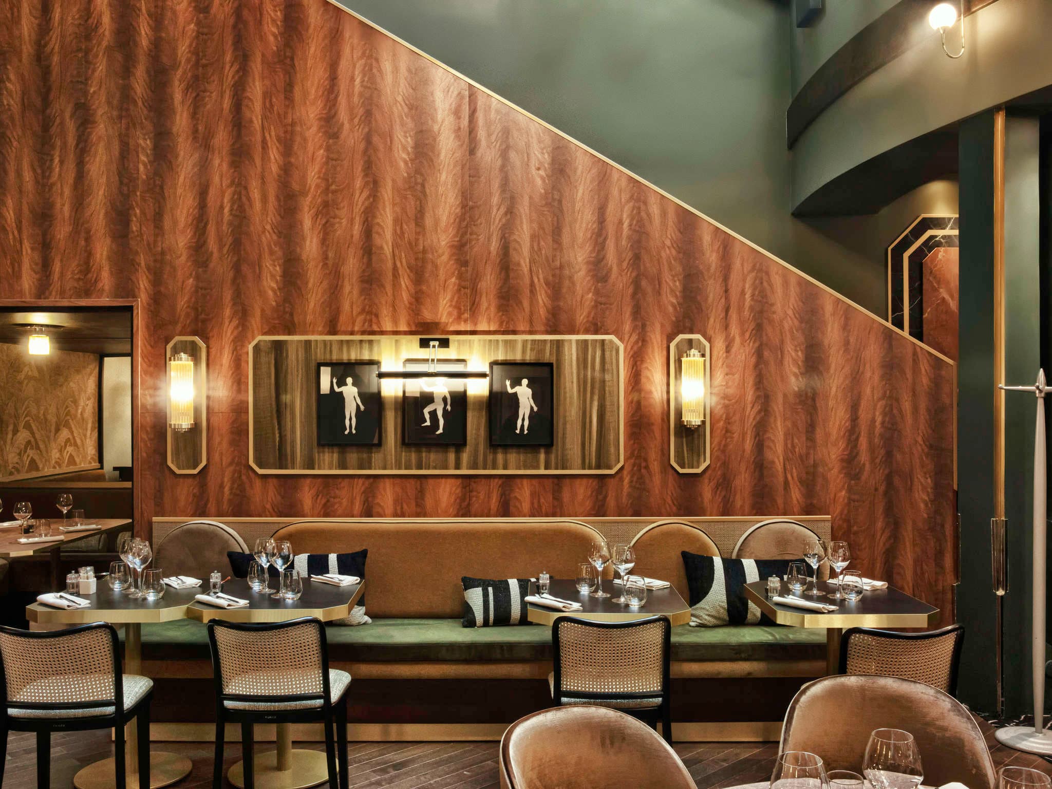 Mgallery Nest Paris la Defense