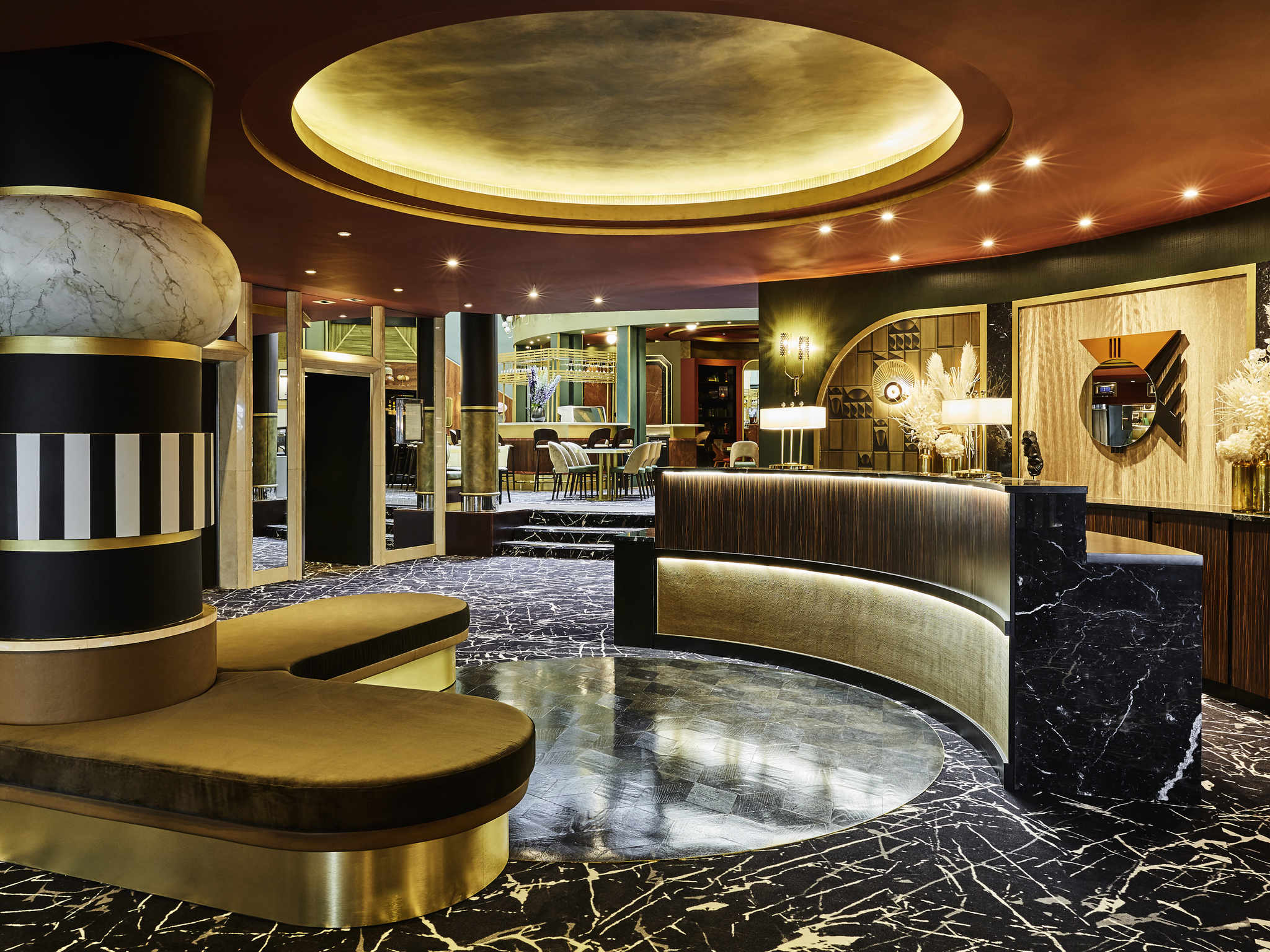 Mgallery Nest Paris la Defense