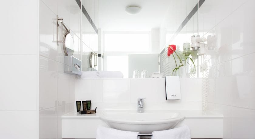 Clarion Collection Frankfurt Central Station