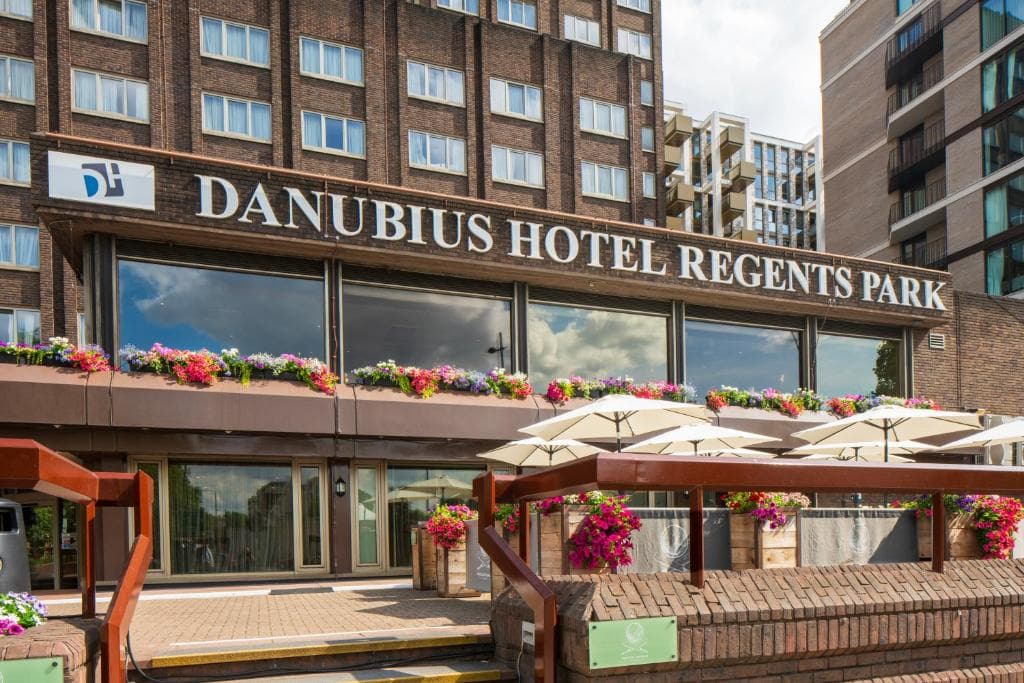 Danubius Hotel Regent's Park