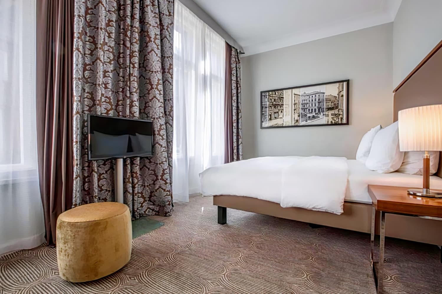 Radisson Blu Schwarzer Bock Hotel