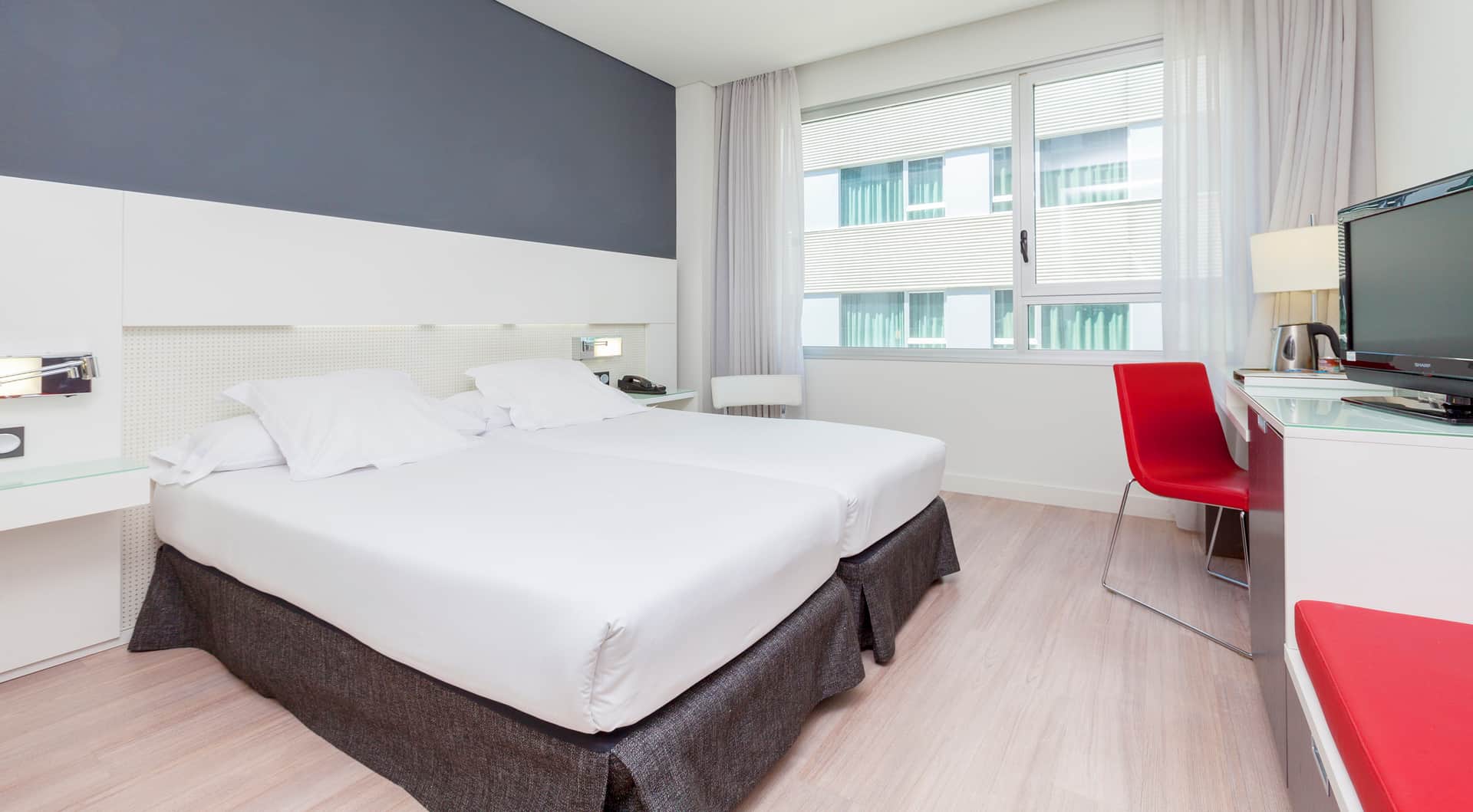 Hotel Axor Feria