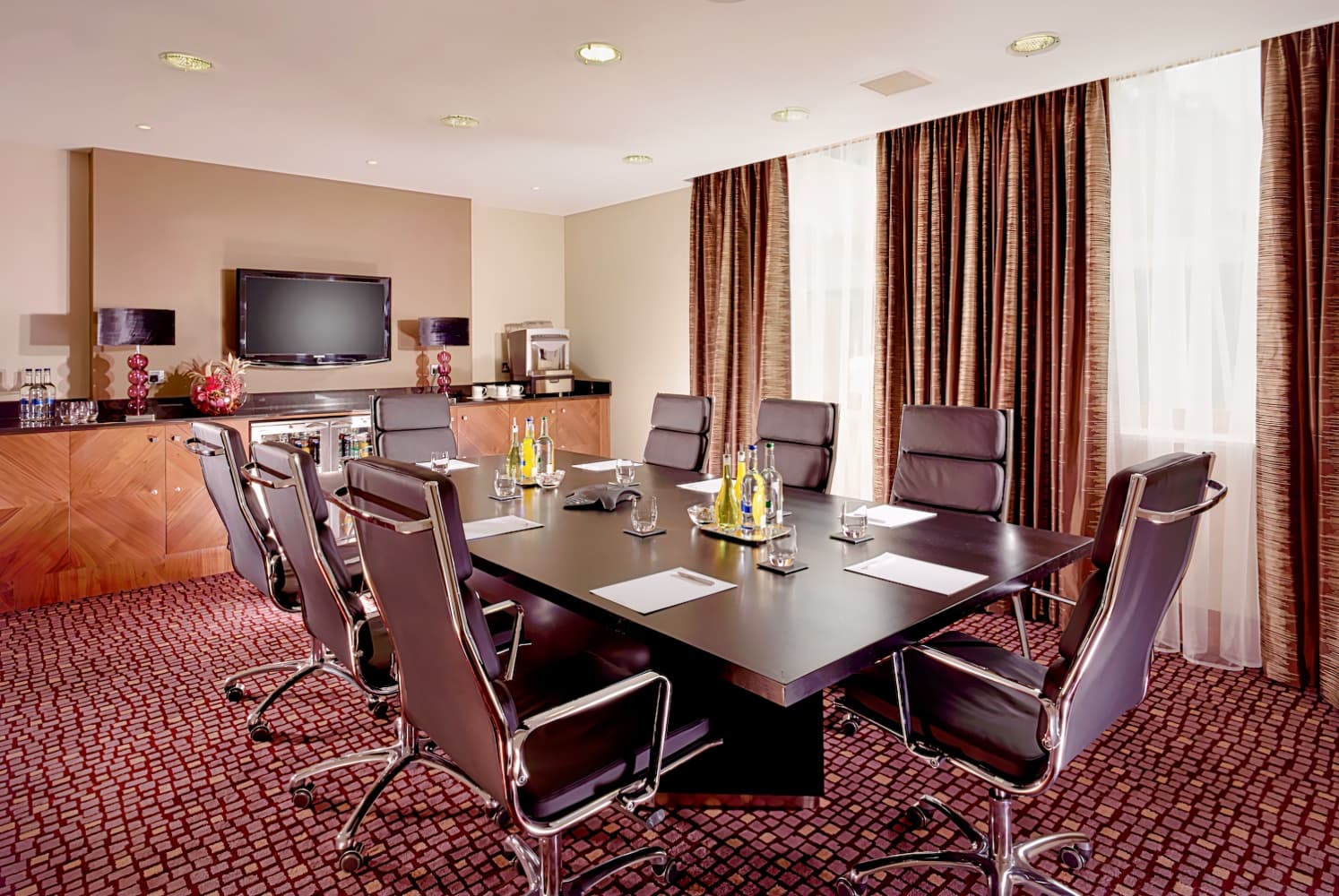 Crowne Plaza London Ealing by IHG