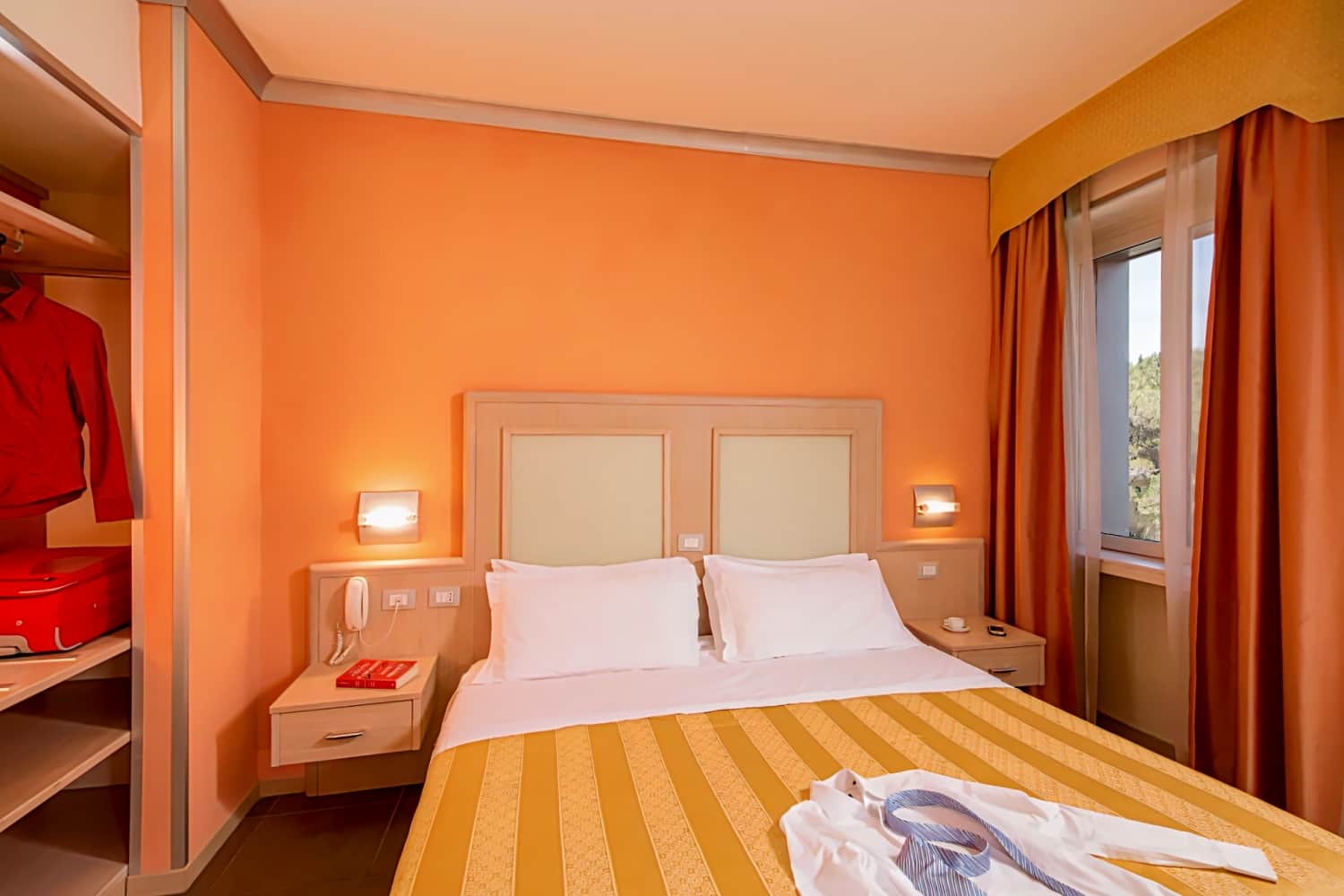 Hotel Mediterraneo Livorno