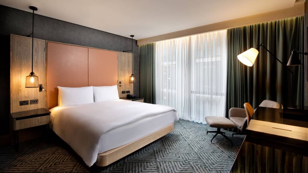 Hilton London Bankside