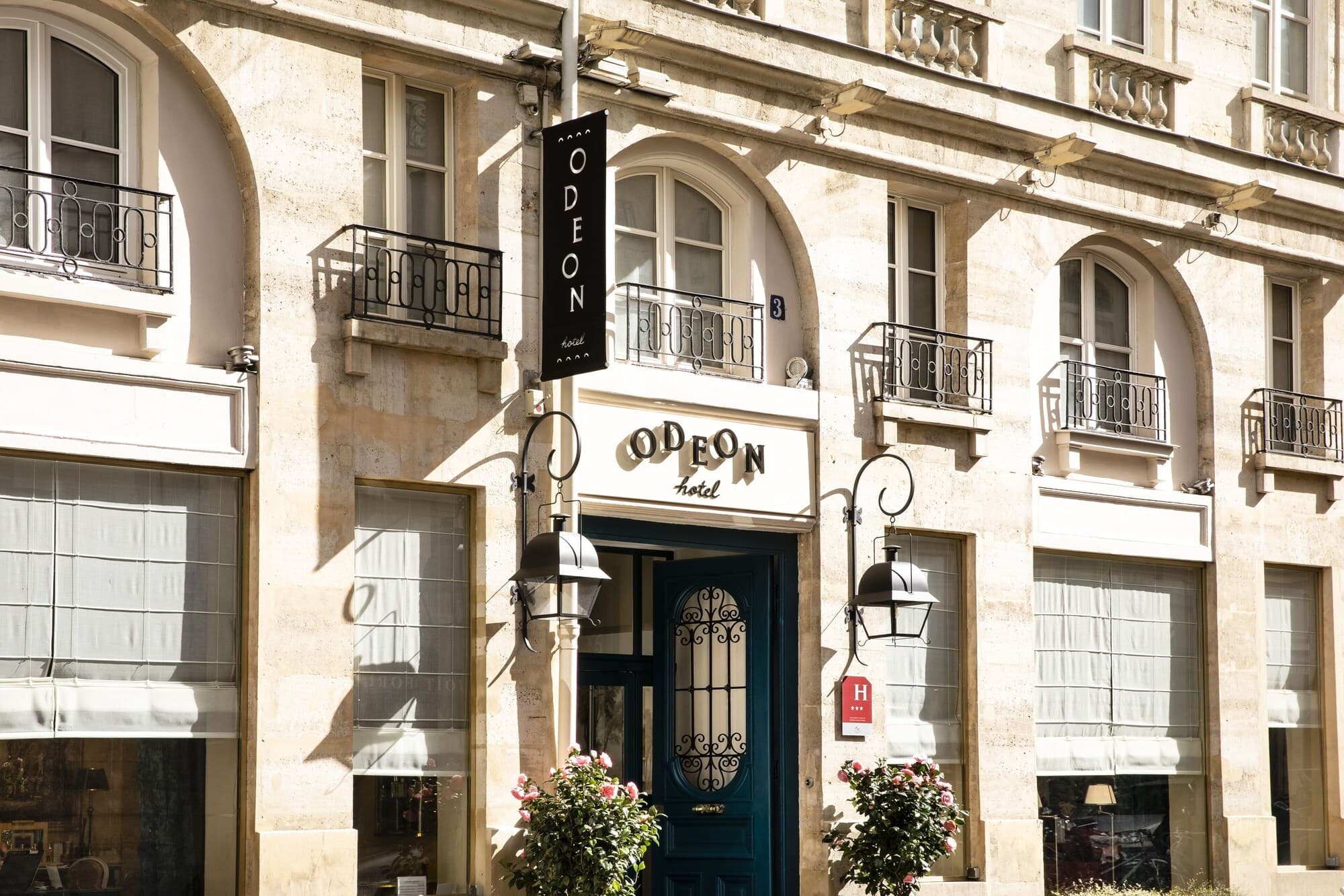Odéon Hôtel