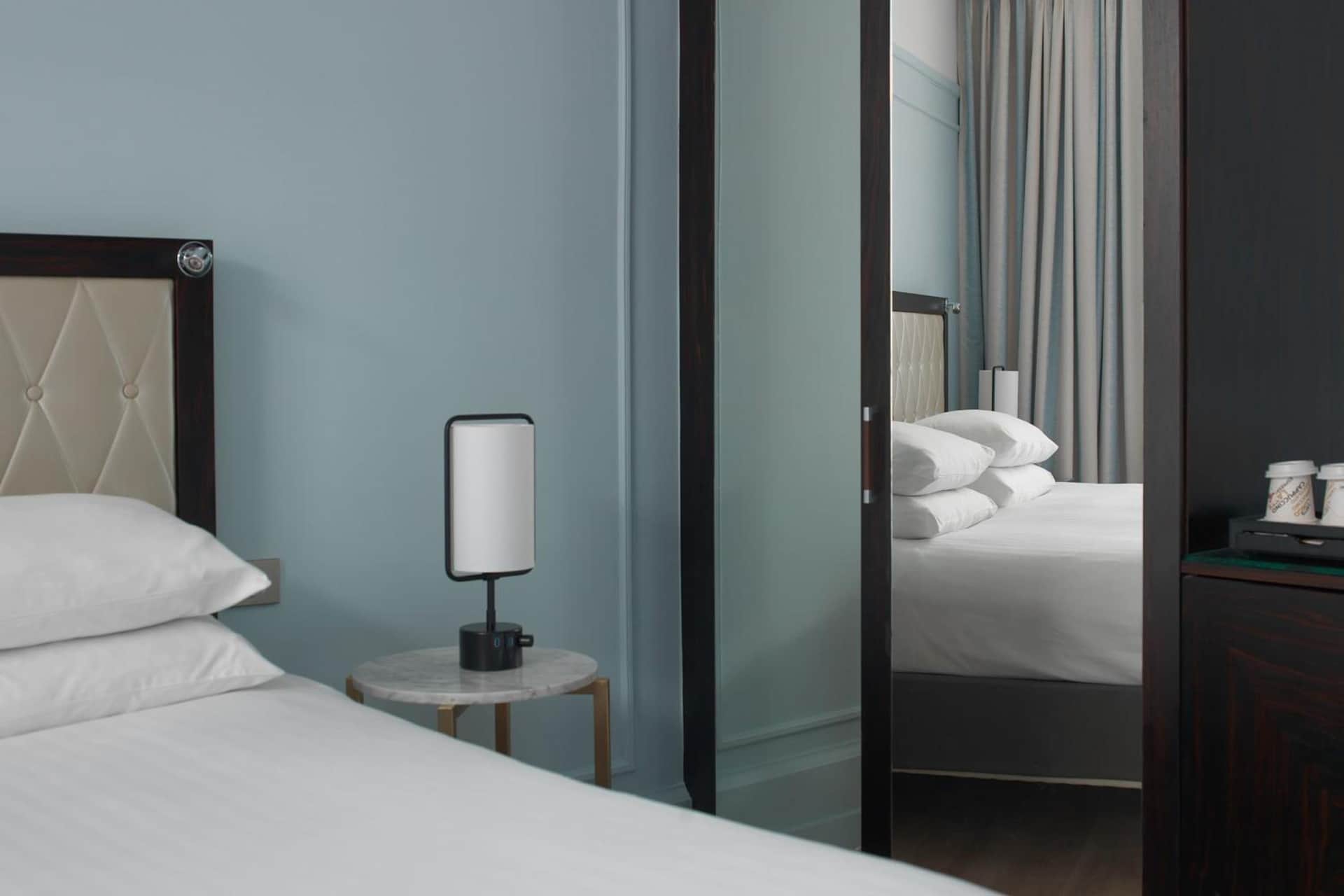 Marriott Hôtel Paris Opéra Ambassador