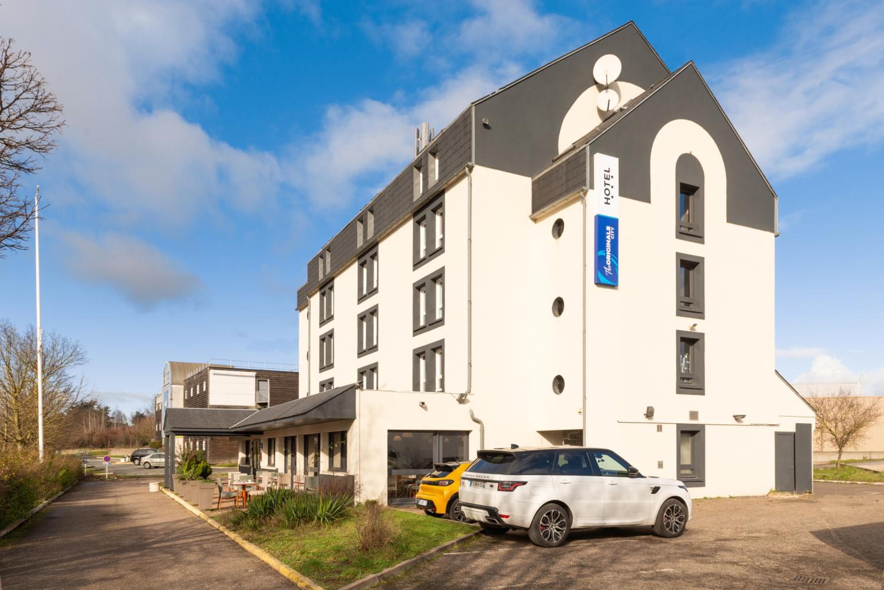 The Originals City Orléans Nord