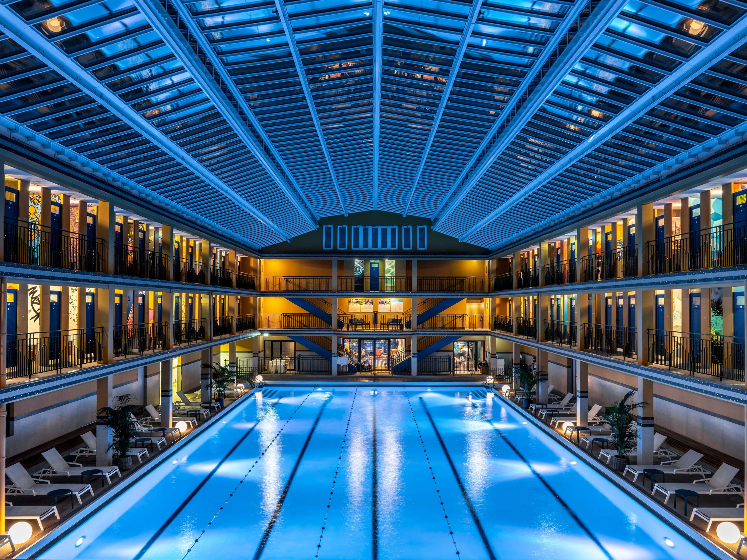 Hôtel Molitor Paris – MGallery Hôtel Collection