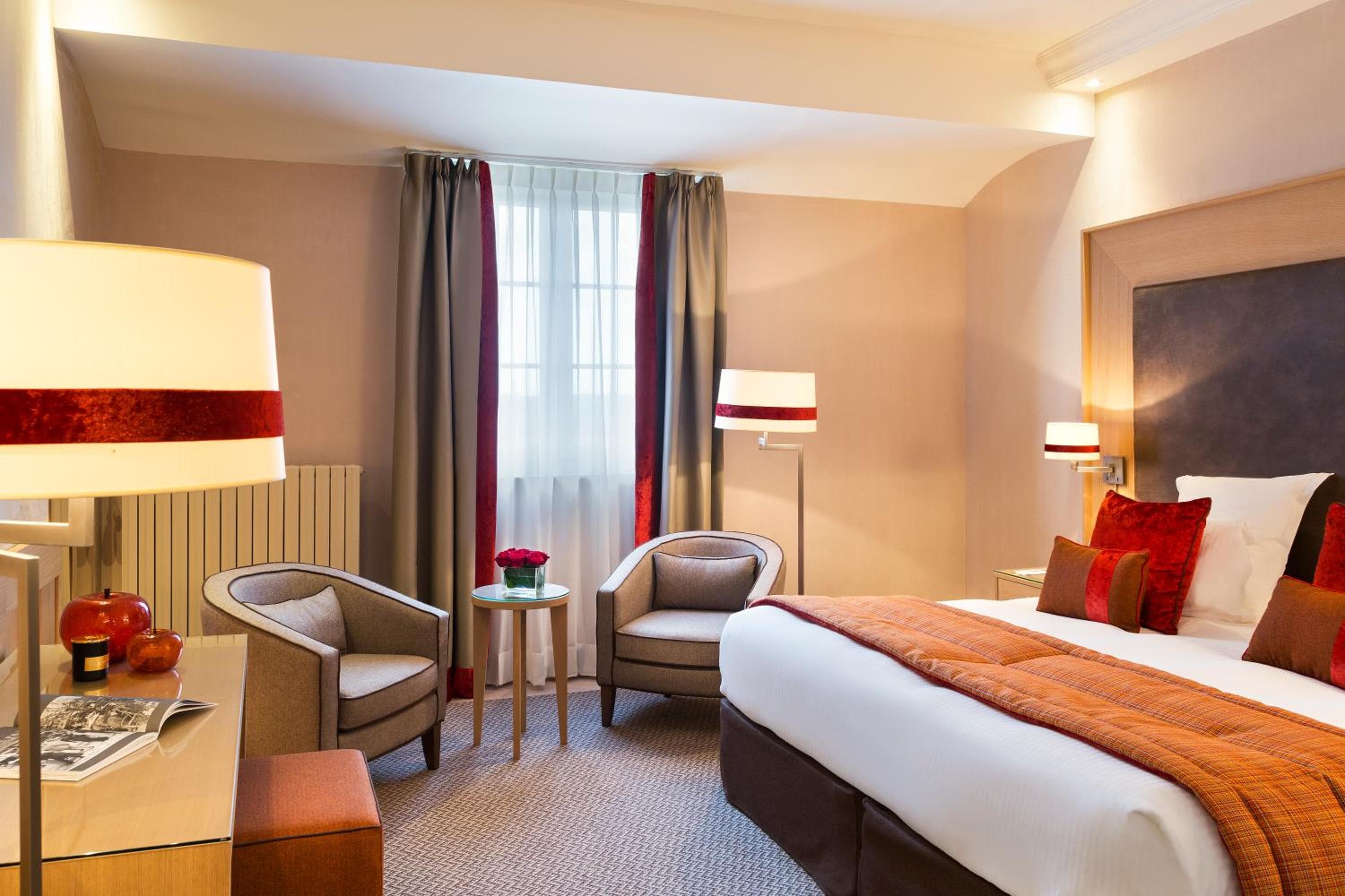 Barrière L'Hôtel du Golf Deauville