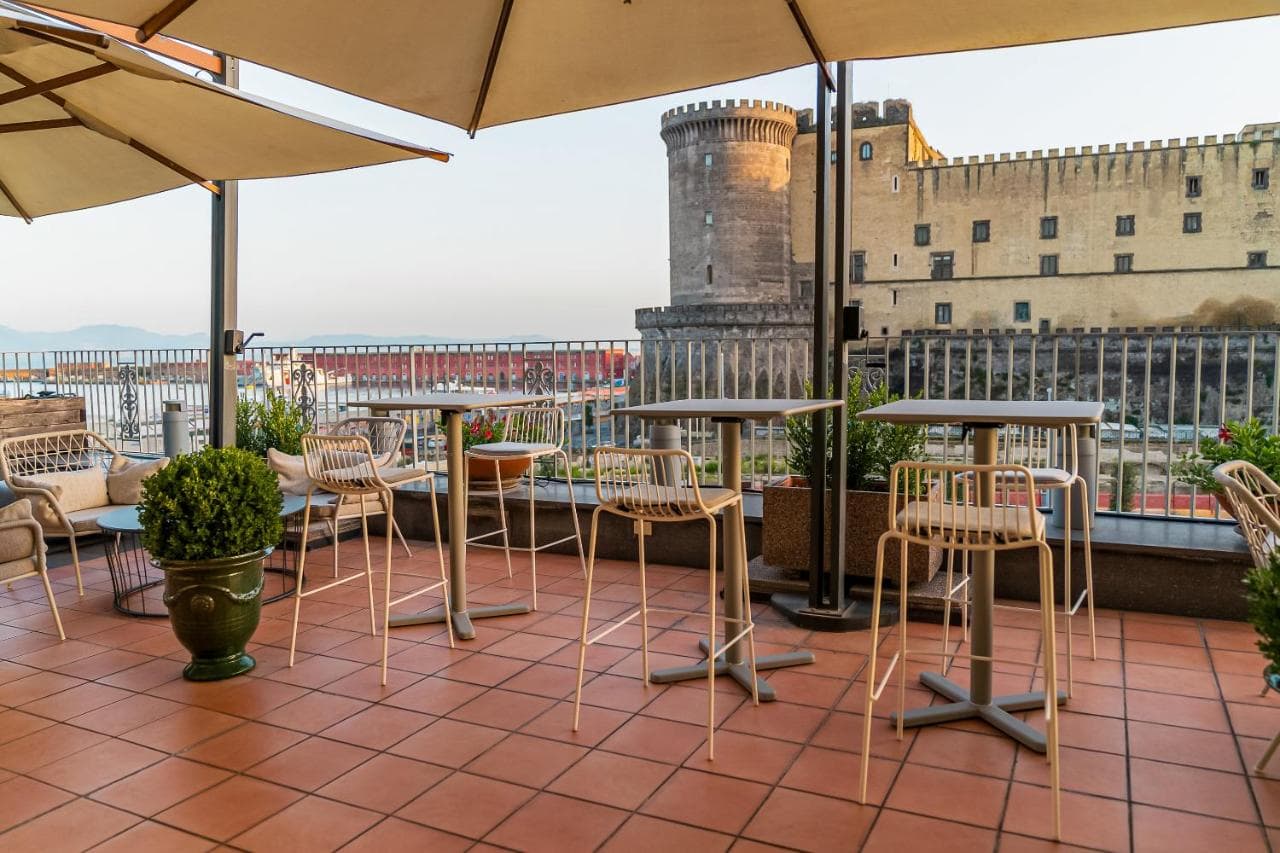 Mercure Napoli Centro Angioino