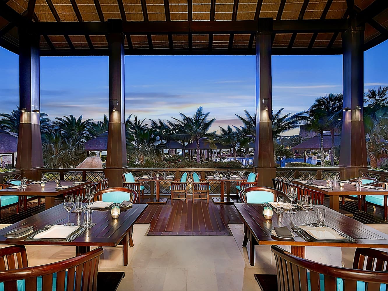 Sofitel Dubai The Palm Resort & Spa