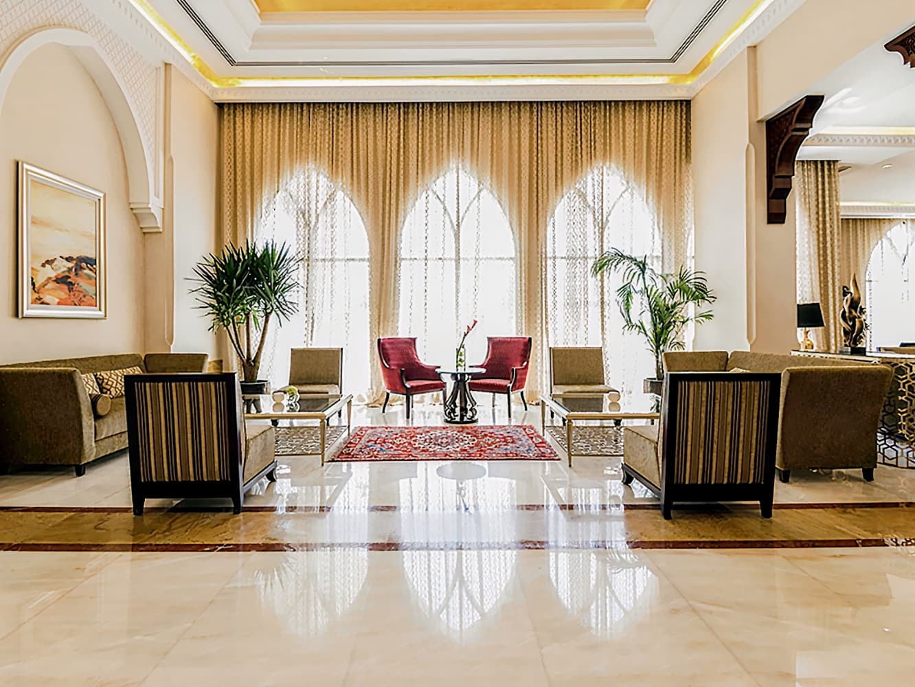 Marjan Island Resort & Spa managed by AccorHotels