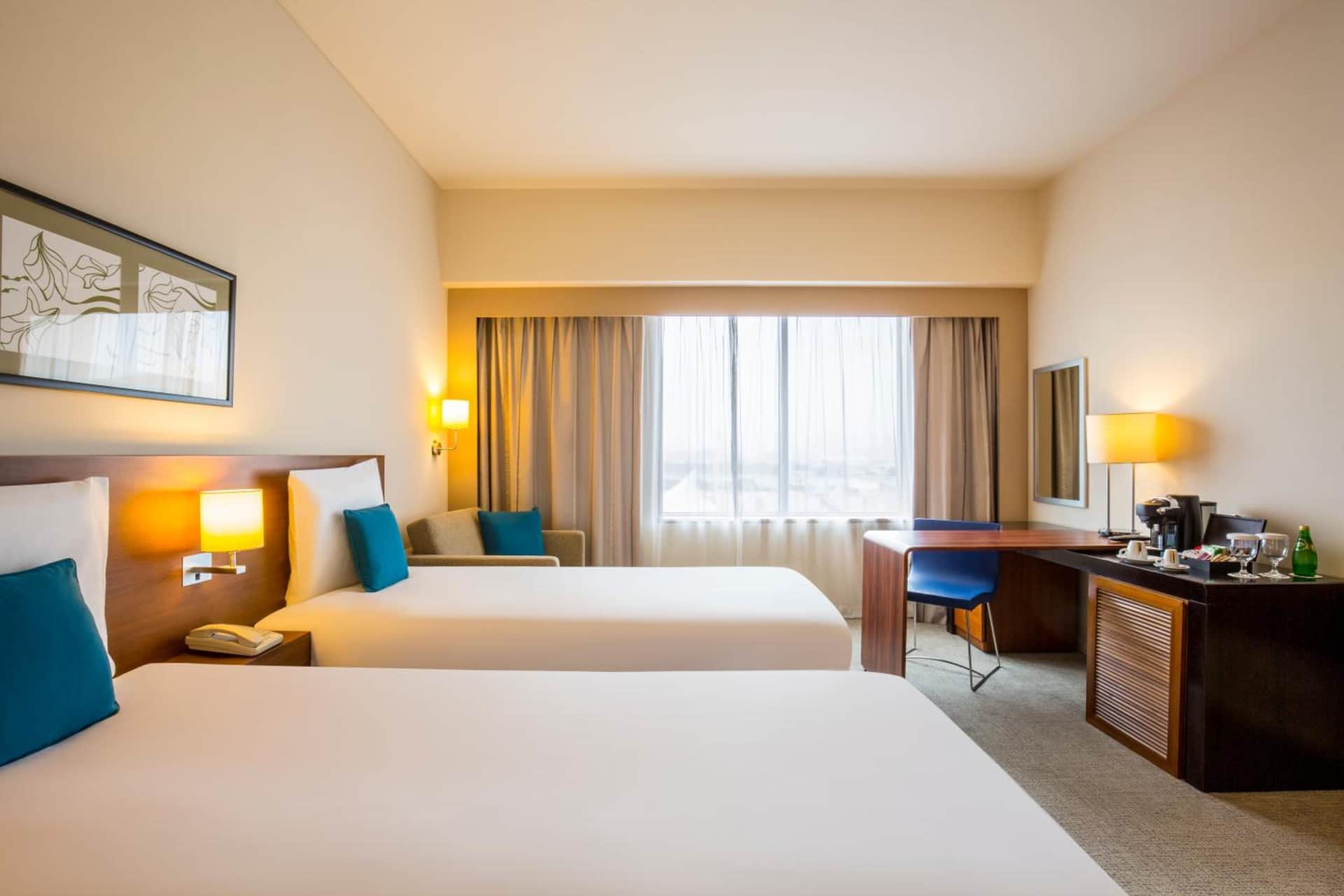 Novotel Deira City Centre
