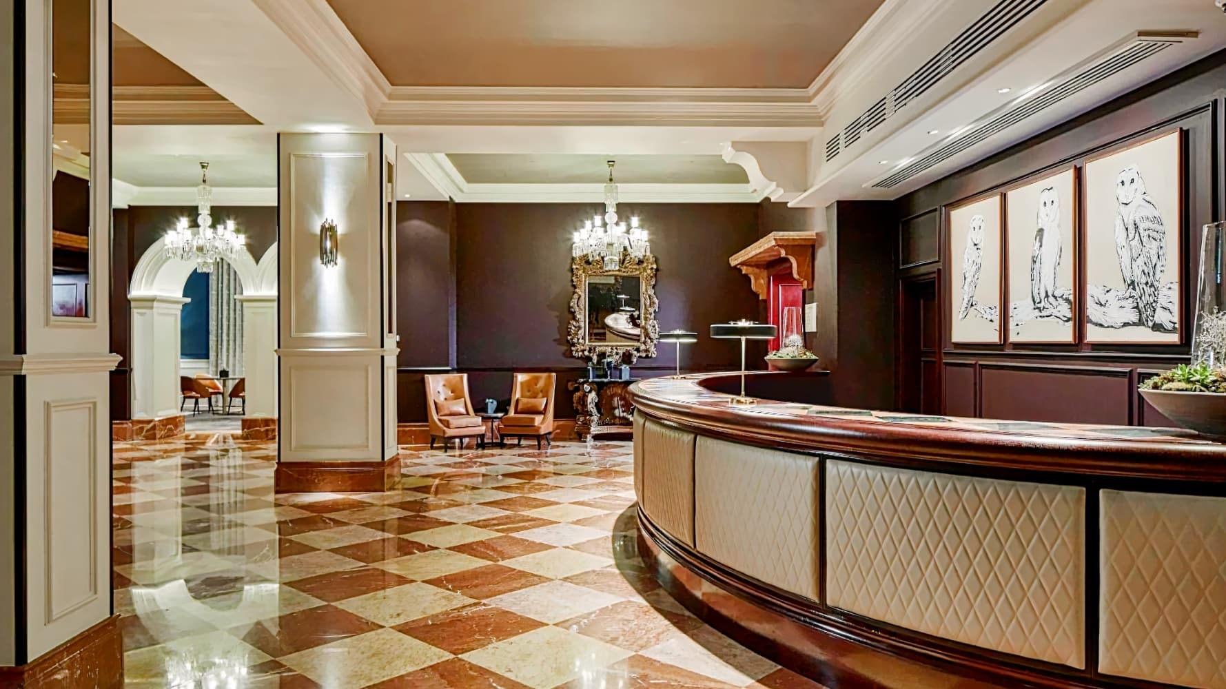 Bristol Marriott Royal Hotel