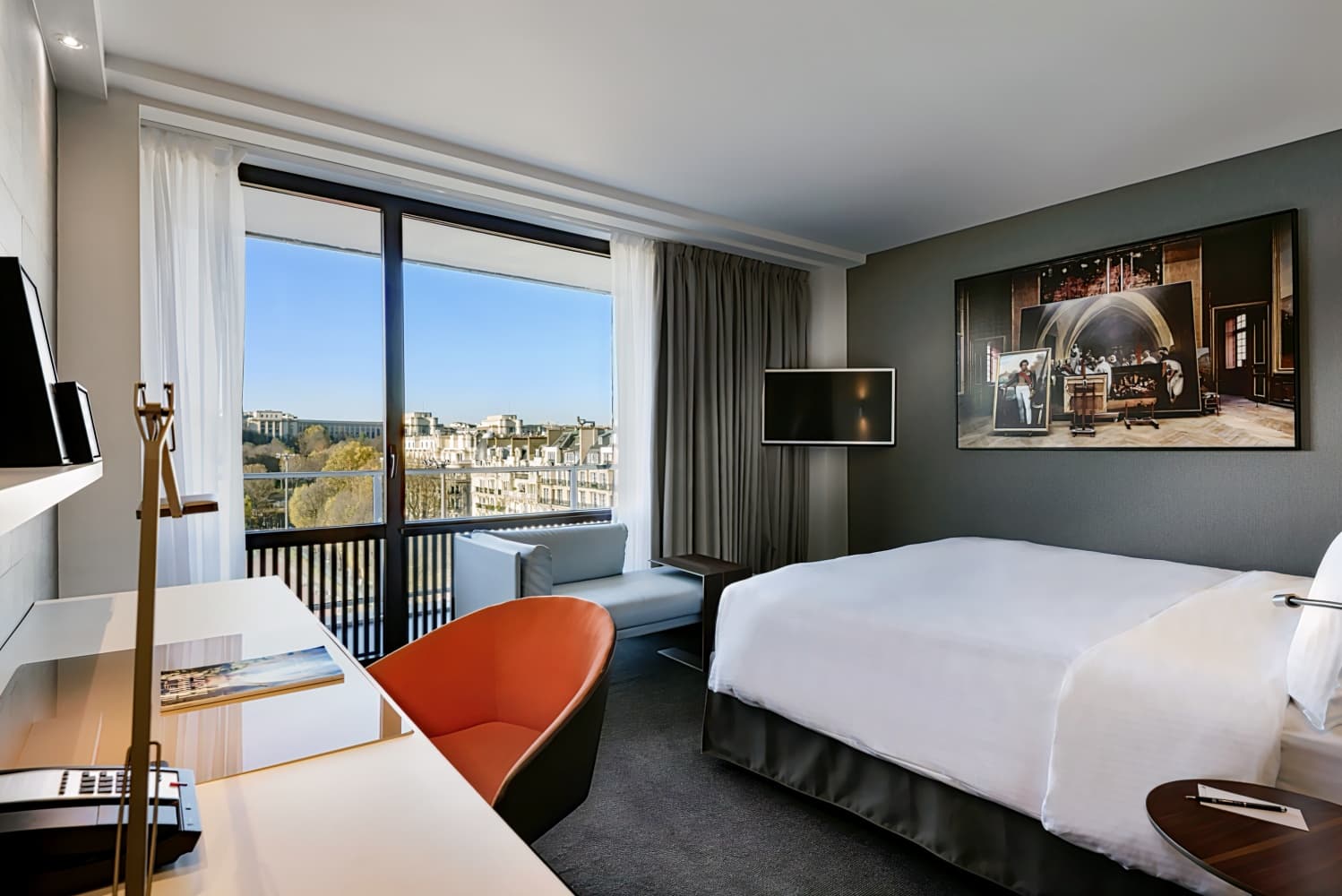 Pullman Paris Tour Eiffel