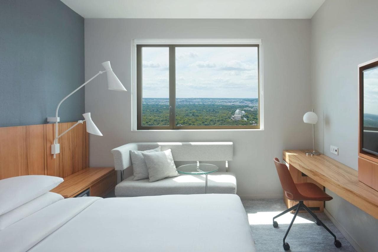 Hyatt Regency Paris Etoile