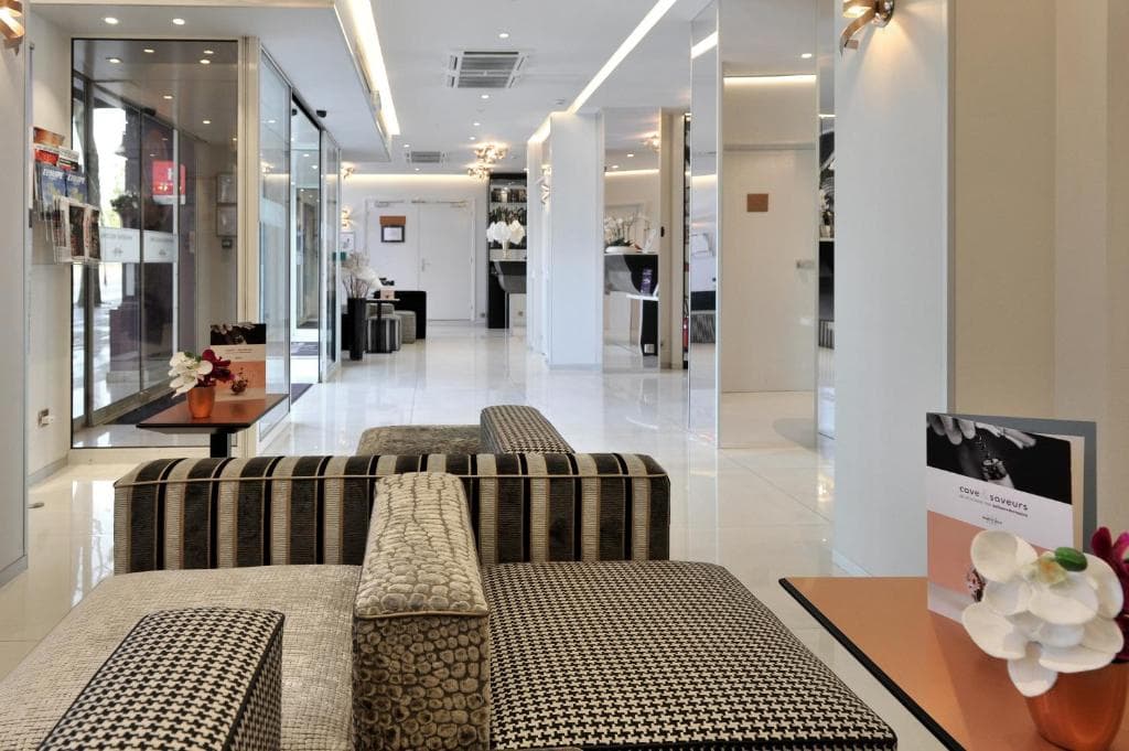 Mercure Paris Place d'Italie Hotel