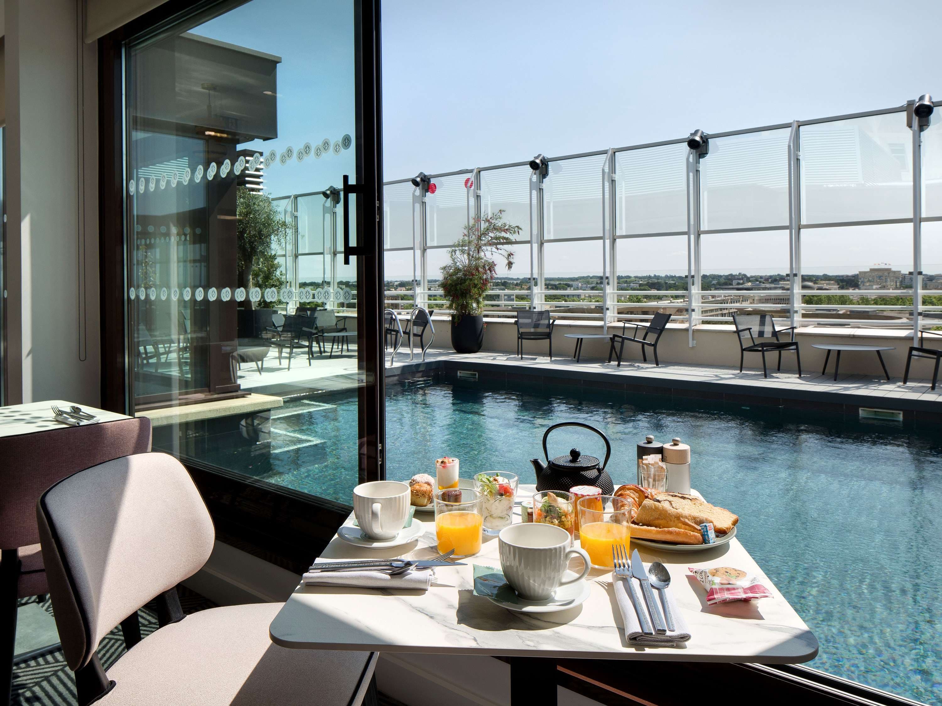 Pullman La Pléiade Montpellier Centre