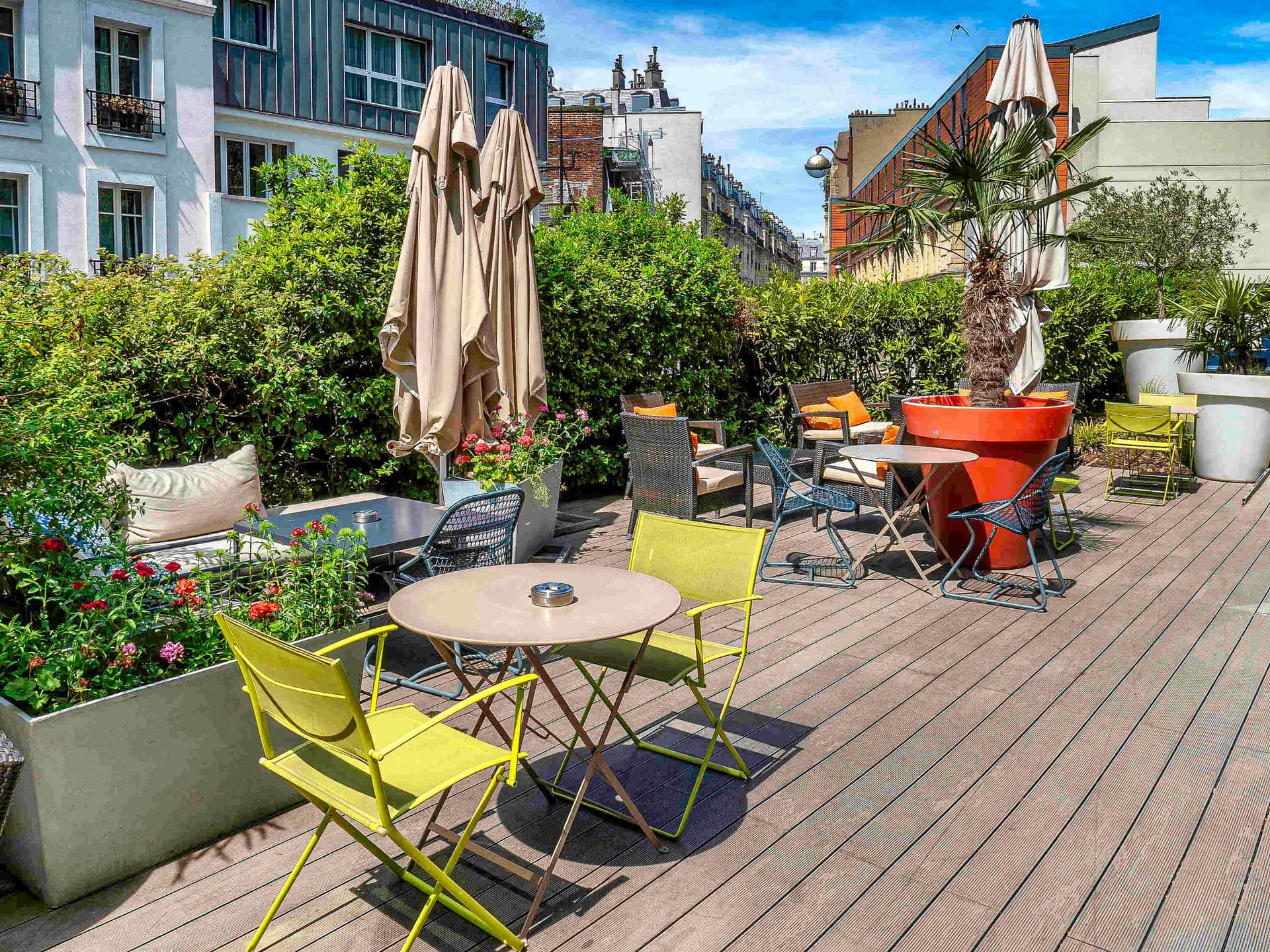 Mercure Paris Montmartre Sacré Coeur