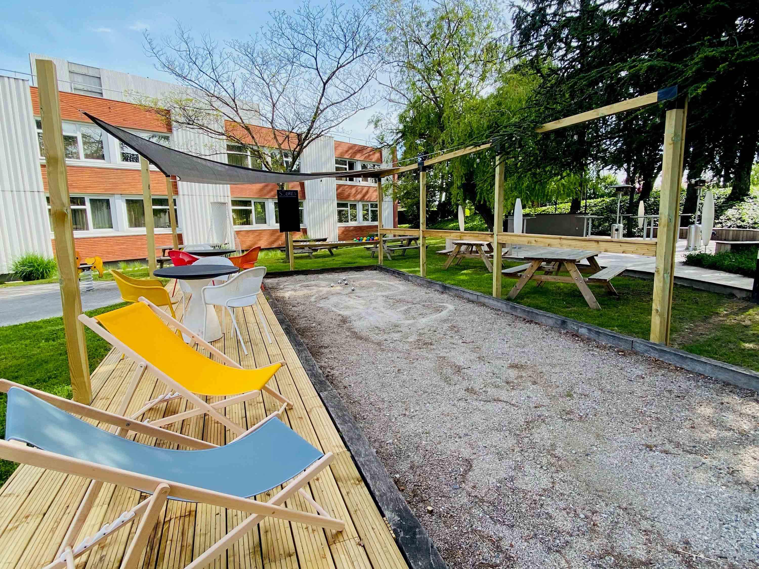 Novotel Lyon Bron Eurexpo