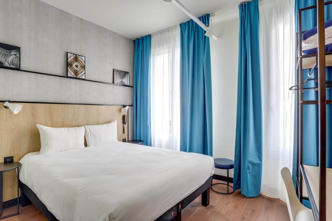 ibis Daumesnil Porte Doree