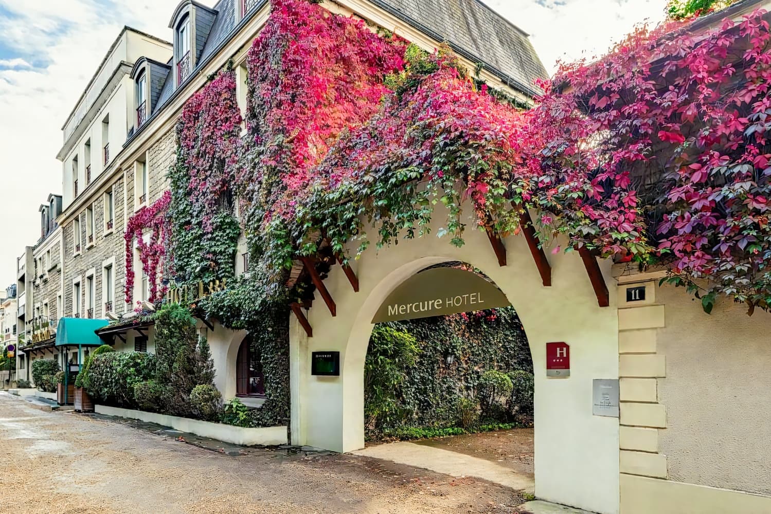 Hôtel Mercure Paris Ouest Saint Germain