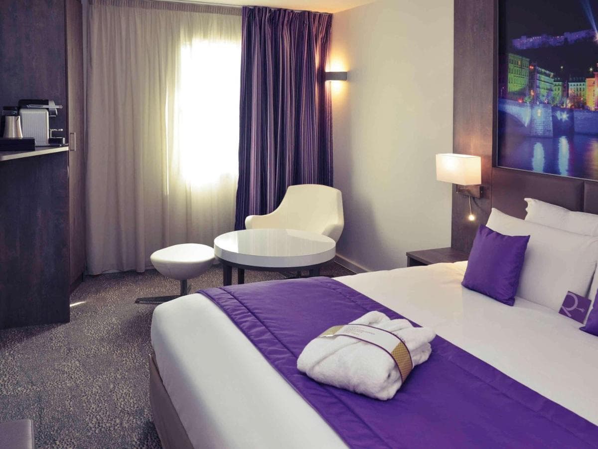 Mercure Lyon Est Chaponnay Hotel