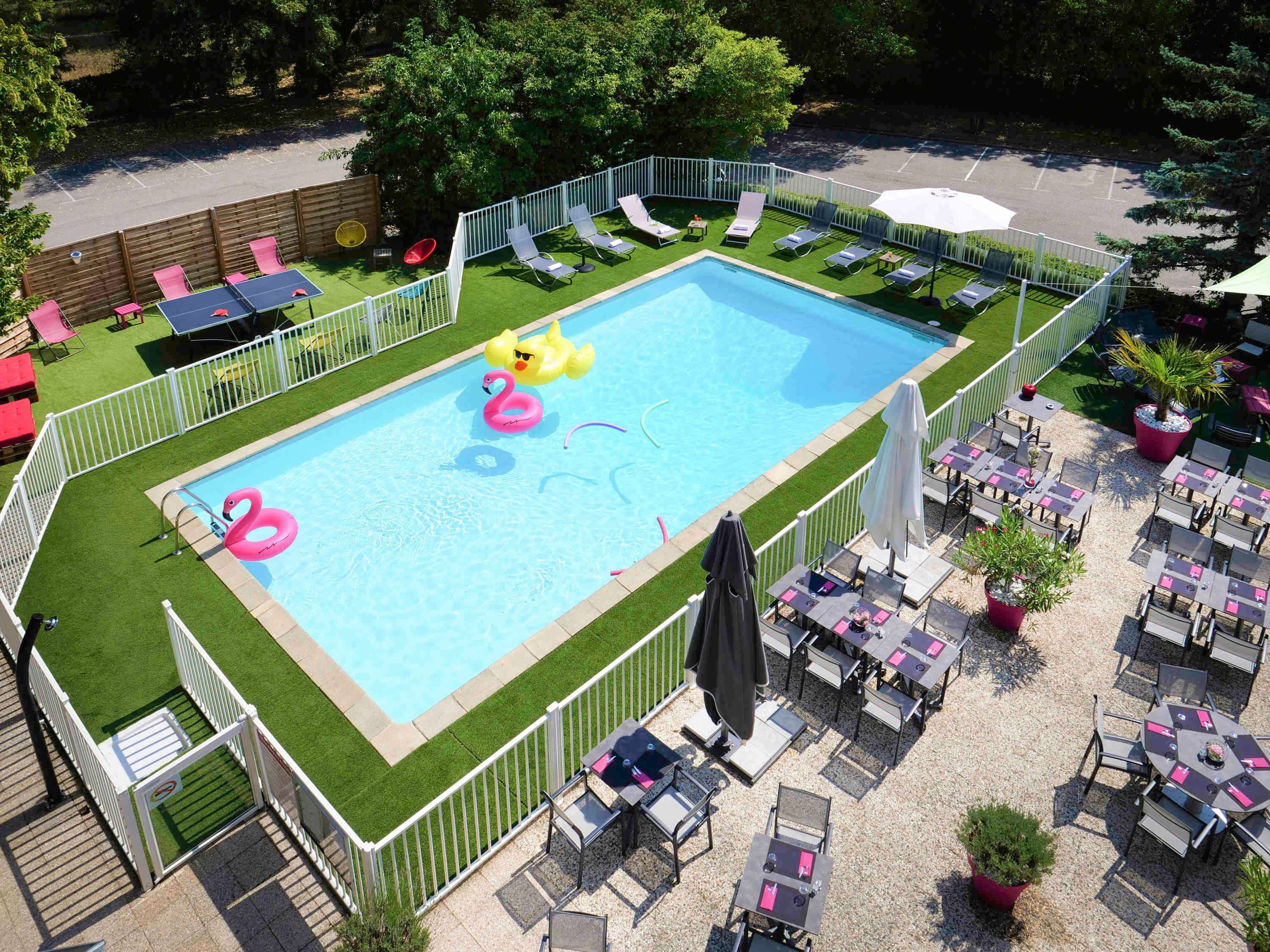 Mercure Annemasse Porte de Genève Hotel