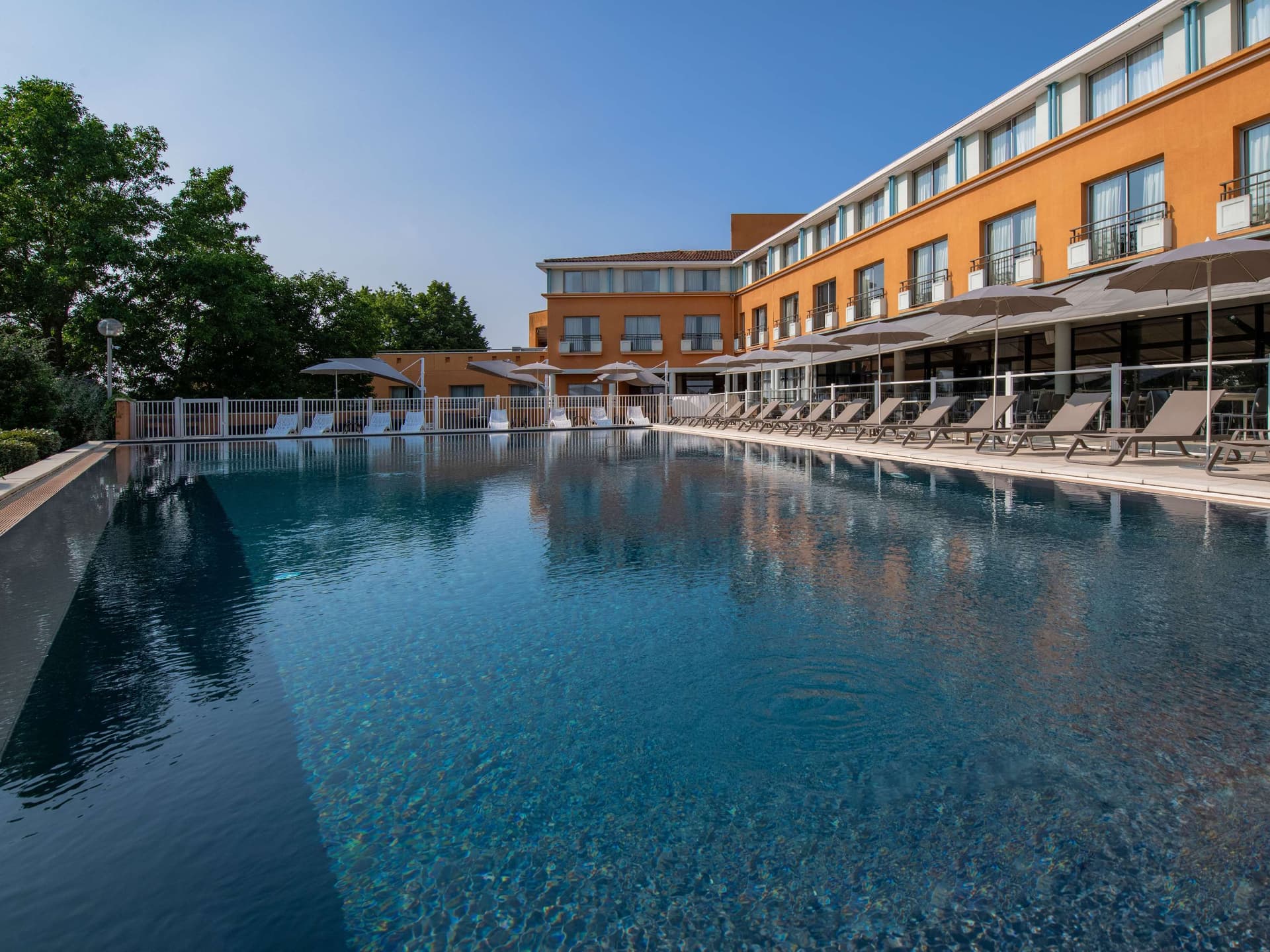Mercure Toulouse Airport Golf de Seilh Hotel