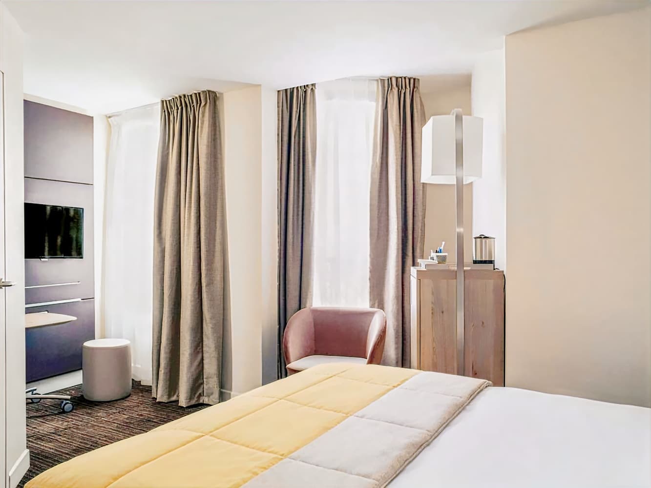 Mercure Paris 9 Pigalle Sacre-Coeur hotel