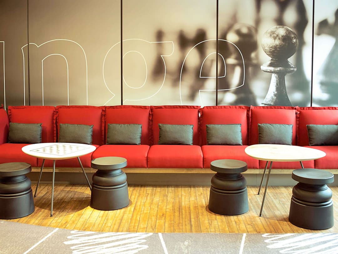 ibis Saint-Denis Stade Sud