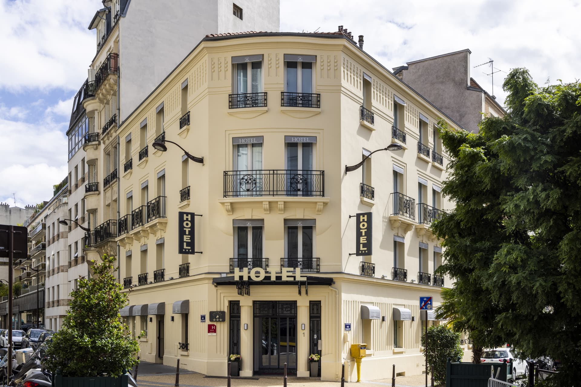 Hôtel Charlemagne
