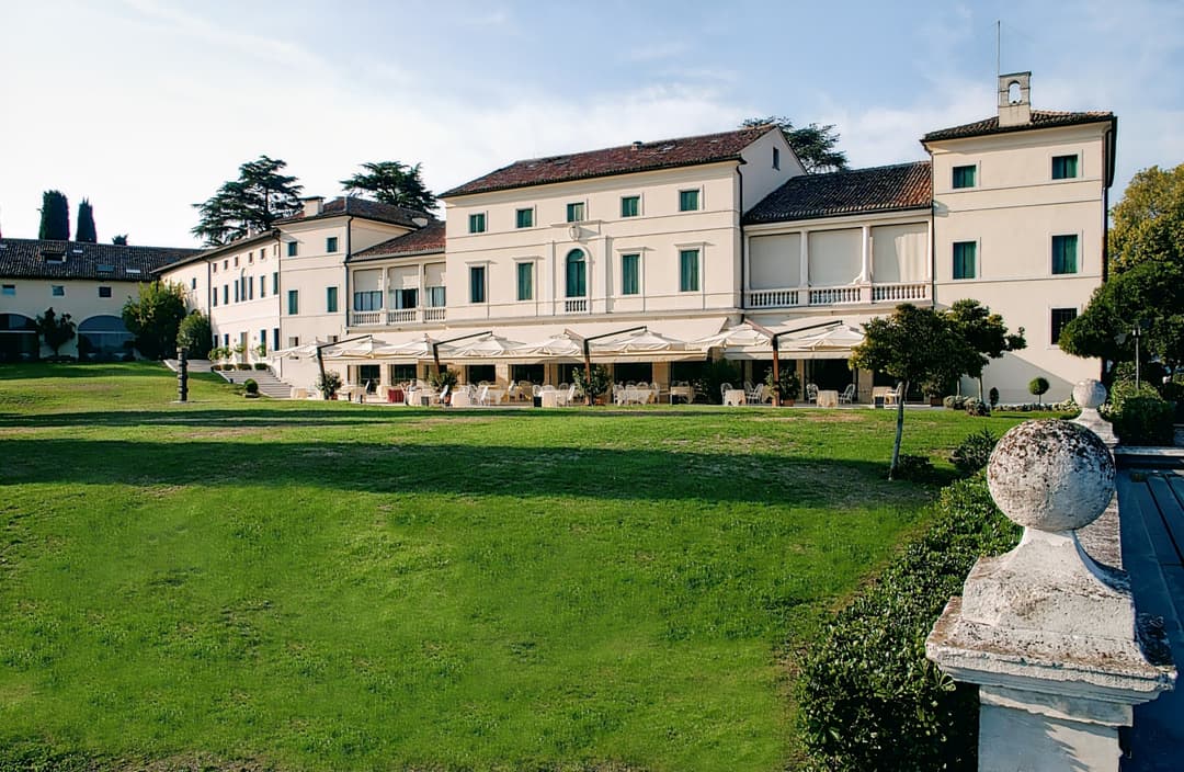 Villa Michelangelo Vicenza – Starhotels Collezione