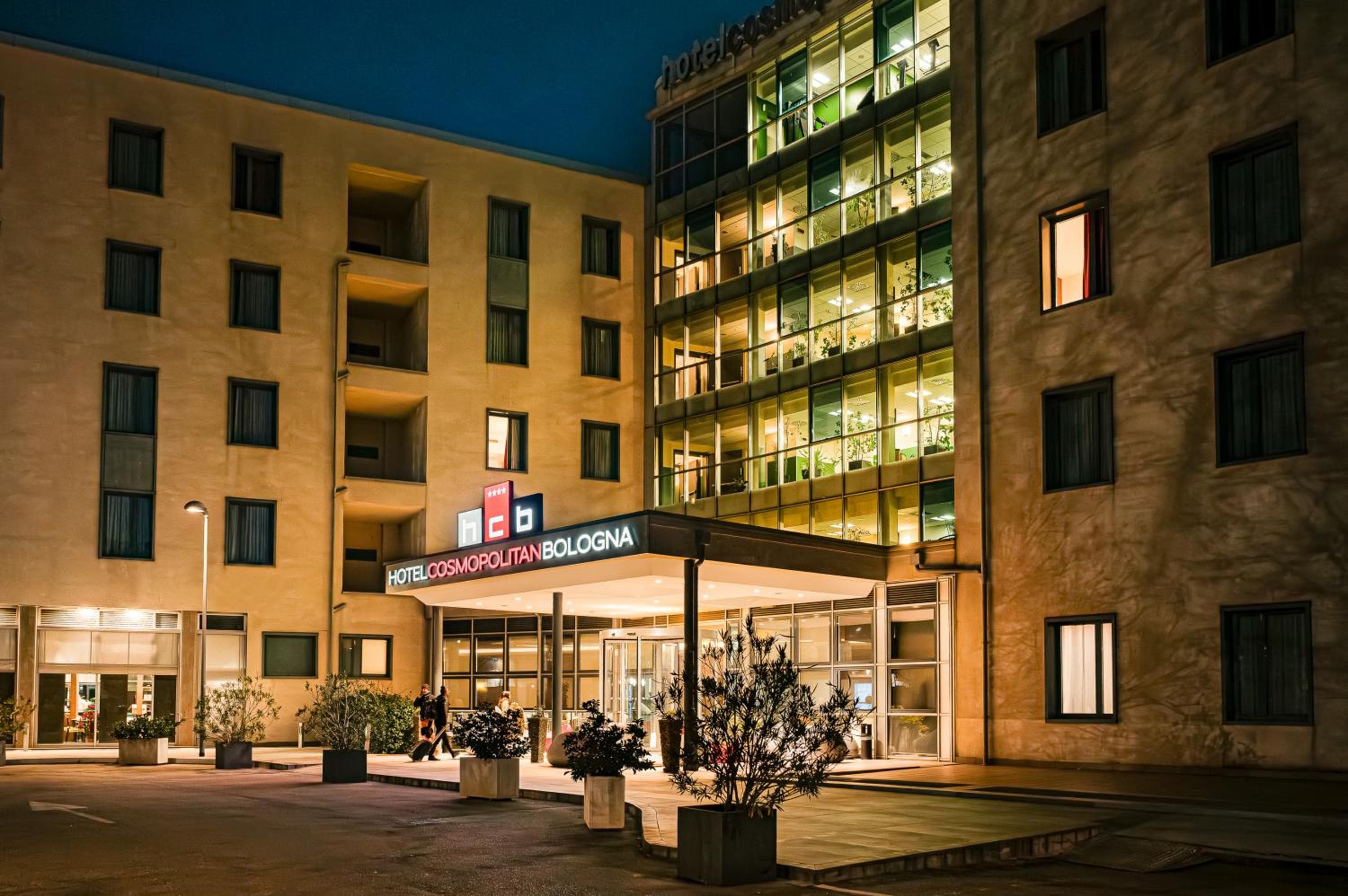 Hotel Cosmopolitan Bologna