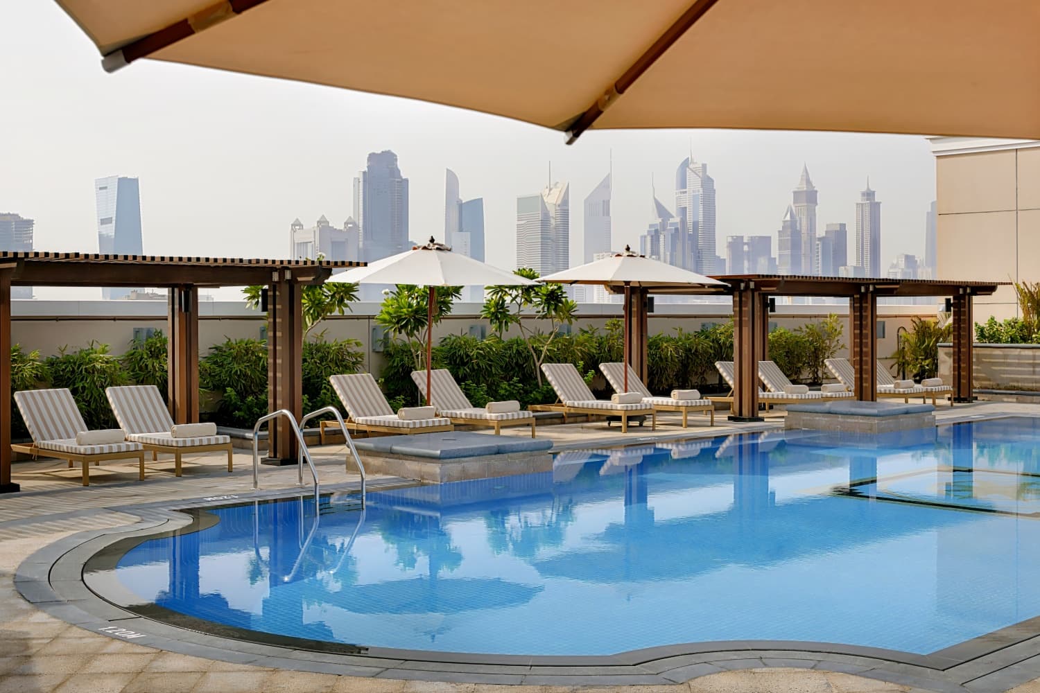Crowne Plaza Dubai Jumeirah