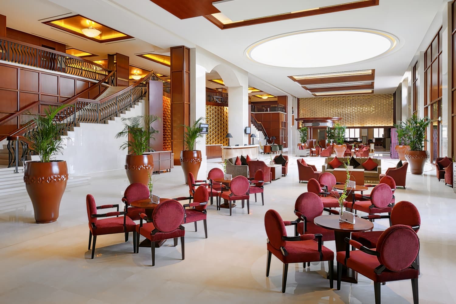 Crowne Plaza Dubai Jumeirah